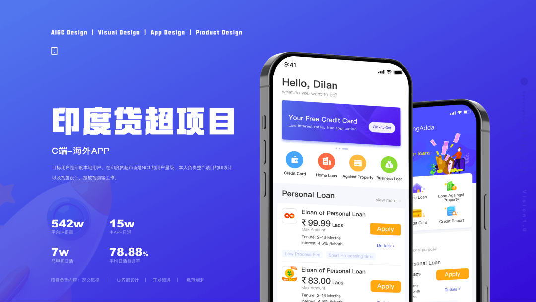 印度贷超